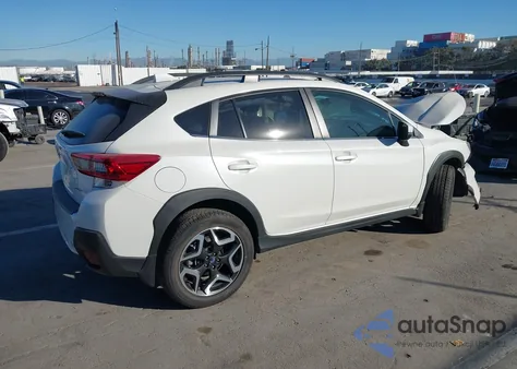 2020 Subaru Crosstrek Limited z USA, uszkodzony, nr VIN JF2GTANC9LH258278